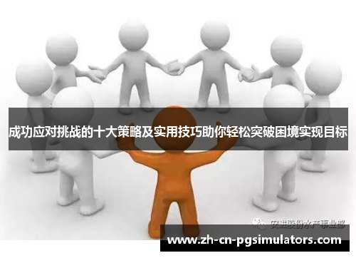 成功应对挑战的十大策略及实用技巧助你轻松突破困境实现目标
